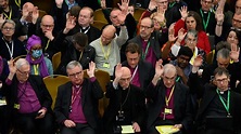 Church of England Considers Gender-Neutral Language for God - The New ...