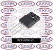 TRIAC BCR16PM-12L - Elecsur - ventas de componentes electrónicos en lima