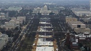 NPS releases photos of crowd size at Obama, Trump inaugurations ...