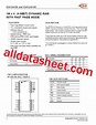 IC41C4105 Datasheet(PDF) - Integrated Circuit Solution Inc