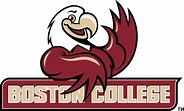 Boston College Eagles Logo - Mascot Logo - NCAA Division I (a-c) (NCAA ...