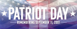 Photo Gallery - Homepage Slideshow - Patriot Day - Sept 11