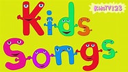 Kids Songs Collection - YouTube