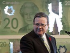 Former Canadian finance minister dies - TODAY