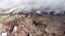 [RAW FOOTAGE] Fireworks explosion rocks Mexico - YouTube