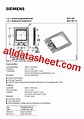 Q62702-P430 Datasheet(PDF) - Siemens Semiconductor Group