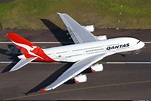 Airbus A380-842 - Qantas | Aviation Photo #2458782 | Airliners.net