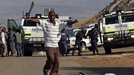1,000 miners on strike at South Africa's Anglo American Platinum mine ...