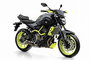 Yamaha MT-07 Moto Cage 'Night Fluo' revealed | Visordown