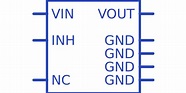 L4931CD50-TR STMicroelectronics - Datasheet PDF, Footprint, Symbol ...