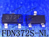 1Pieces new Original FDN372S NL type 372U 372 SOT23 3 In stock real ...