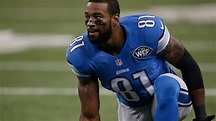 Detroit Lions wide receiver Calvin Johnson becomes fastest ever to ...