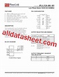 PLL520-88-89 Datasheet(PDF) - PhaseLink Corporation