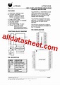 UT621024PC-35LL Datasheet(PDF) - List of Unclassifed Manufacturers