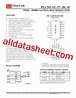 PLL502-37 Datasheet(PDF) - PhaseLink Corporation