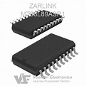 MT8812AP1 ZARLINK Analog Switches - Veswin Electronics