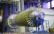 «"Силовые машины" перешли к практическому этапу создания газовых турбин ...