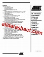 AT40K05LV-3DQC Datasheet(PDF) - ATMEL Corporation