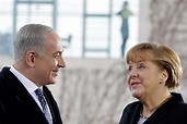 Merkel meets Netanyahu as Israel and Germany hit rocky patch ...