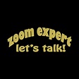 Check out this awesome 'Zoom+Expert+Let%27s+Talk' design on @TeePublic ...