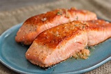 Salmon With Smoked Salmon Butter Recipe - NYT Cooking