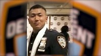 NYPD officer Baimadajie Angwang accused of spying, arrested for ...