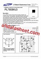 PL7808XJ3 Datasheet(PDF) - Cystech Electonics Corp.