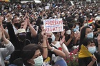Expats lend support to protesters Bangkok Post Learning - Learn English ...