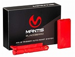 Mantis Tech LLC MT-5002 Blackbeard Trigger System Red Laser AR-15 650 ...