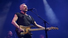 Sting to Headline Air and Space Museum Virtual Concert – NBC4 Washington
