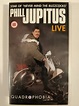 PHILL JUPITUS LIVE - Quadrophobia - PAL VHS Video Tape (T228) Live ...