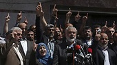 Gaza's Hamas rulers execute 3 accused of killing member | Fox News