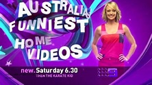 Australia's Funniest Home Video Show (1990)