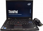 Lenovo ThinkPad T410 felújított, újszerű notebook | Intel Core i5-520M ...