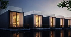 6 Shipping Container Homes That You Can Buy Right Now! - TargetBox