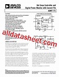 ADM1175-2ARMZ-R7 Datasheet(PDF) - Analog Devices