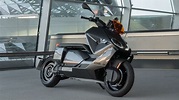 BMW CE 04 electric scooter debuts in production form with 130-kilometre ...