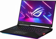 ASUS ROG Strix Scar 15 G533QS-DS96 Gaming-Laptop 2021, 15,6 Zoll 300 Hz ...
