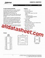 X28C010D-12 Datasheet(PDF) - Intersil Corporation