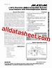 MAX6646 Datasheet(PDF) - Maxim Integrated Products