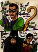 CBC Podcast Fan-Art - Riddle Me This! Bro. (B) by mdkex on DeviantArt