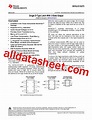 SN74LVC1G373DBVR Datasheet(PDF) - Texas Instruments