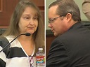 Explosive testimony from convicted killer's wife