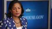Susan Rice agrees to testify before House intelligence panel - CNNPolitics