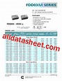 FDD03-05D2 Datasheet(PDF) - Chinfa Electronics Ind. Co., Ltd.