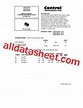 CMXSTB400 Datasheet(PDF) - Central Semiconductor Corp