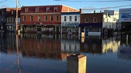 Downtown Annapolis MD Flood - YouTube