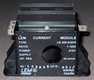 LB200-S/SP9 - 200A Current sensor / transducer (LEM) - Used - Electro Store