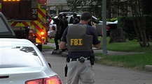FBI agents kill armed man outside SE Houston home, police say