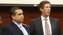 Attorney Mark O'Mara drops George Zimmerman - UPI.com